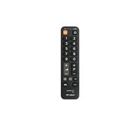 Speedy 2.1 BIG télécommande IR Wireless Tuner TV, Boitier décodeur TV Appuyez sur les boutons
