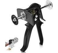 Speedy 24300 Écarteur de plaquettes de frein, outil de compression d'étrier de frein, outil de compression d'étrier de frein compatible avec la plupart des voitures et camions légers, écarteur