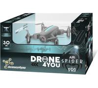 Speedy Bee Bee35 Cadre De Drone Fpv Cinewhoop De 3,5 Pouces - Kit De Cadre Pro Version 4s 6s Compatible Avec Dji O3 Air Unit Fpv Vtx, Différents Empilements De Contrôleur De Vol-Marque Générale