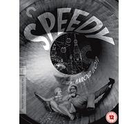 Speedy [Blu-ray]