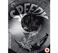 Speedy Blu-ray E