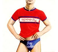 Speedy - Boy Wonder