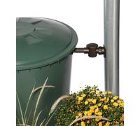 SPEEDY Collecteur D'Eau Pluviale DN 70-100 Réservoir D'Eau Pluviale