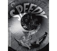 Speedy (Criterion Collection) [Blu-Ray]