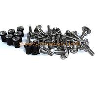Speedy Fasteners Suzuki Gsx-r 1100 1986-1988 Acier Inoxydable Carénages Boulons & Pare-Brise Kit Boulons
