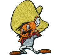 Speedy Gonzales Racing Mouse Bandit Biker MC Écusson Patch