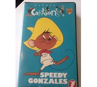 Speedy Gonzales - Warner Cartoons [VHS]