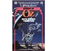Speedy in Oz, Oz, No 28 L. Frank Baum, Ruth Plumly Thompson (Auteur)