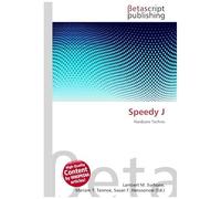 Speedy J