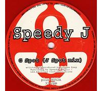 Speedy J - G Spot Remixes