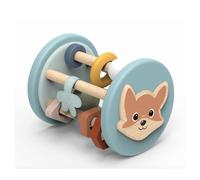 Speedy monkey - hochet rouleau geant
