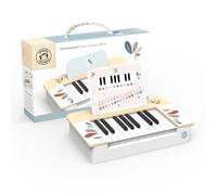 Speedy Monkey Jouet piano en bois certifié FSC à partir de 3 ans