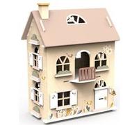 Speedy Monkey - Ma maison fleurie Jaune G