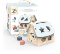 Speedy Monkey Puzzle En Forme De Maison Avec 8 Blocs