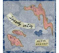 Speedy Ortiz - Major Arcana: 10th Anniversary-Colored Vinyl [Import]