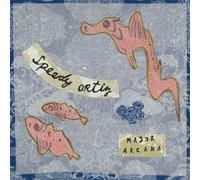Speedy Ortiz - Major Arcana [Vinyl Lp] Colored Vinyl, Deluxe Ed, Anniversary Ed