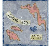 Speedy Ortiz - Major Arcana [Vinyl] Colored Vinyl, Orange, Digital Download
