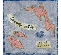 Speedy Ortiz - Major Arcana [Vinyl Lp] Colored Vinyl, Deluxe Ed, Anniversary Ed