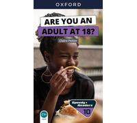 Speedy Readers: Are you an adult at 18? - Claire Potter - Oxford university press - ebook (ePub) - Livre