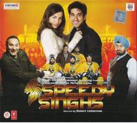 Speedy Singhs (also known as Breakaway)