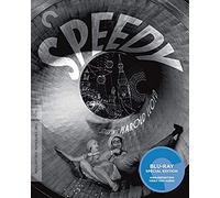 Speedy (The Criterion Collection) [Blu-Ray]
