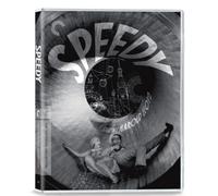 Speedy - The Criterion Collection (Blu-ray) Babe Ruth Harold Lloyd Ann Christy
