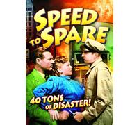 Speedy to Spare (B&W) [DVD]