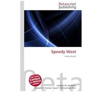 Speedy West
