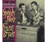 Speedy West & Jimmy Brya - Stratosphere Boogie.