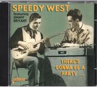 Speedy West & Jimmy Brya - There's Gonne Be a Party
