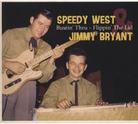 Speedy West & Jimmy Bryant - Bustin' Thru - Flippin'the Lid