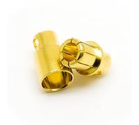 SpeedyFPV Lot de 10 paires de fiches bananes mâles et femelles de 8 mm 300 A