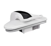 Speedypress Défroisseur Vapeur, 2200W, Machine à Repasser Intelligente avec 5 Programmes de Repassage, Affichage, Plaque Chauffante 35,8", Réservoir 1L, Arrêt Automatique