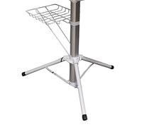 Speedypress Support de presse pour la presse à vapeur Super Mega 80 cm et la presse à vapeur ESP77T Ultra XL 90 cm