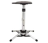Speedypress Support de Presse pour Presse à Vapeur Professionnelle 71HD, 81HD, 91HD et 101HD - Argenté/Noir