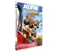 Speelfilm - Alwin And The Chipmunks: Road Chip (1 Dvd)