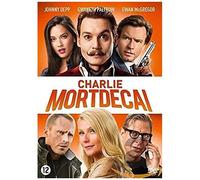 Speelfilm - Charlie Mortdecai (1 Dvd)