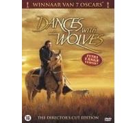 Speelfilm - Dances with Wolves - Director's Cut [1990] [Dutch Import] [Region Free]