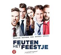 Speelfilm - Feuten Het Feestje (1 Dvd)