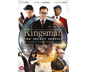 Speelfilm - Kingsman: The Secret Service (1 Dvd)