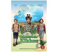 Speelfilm - Meester Kikker (1 Dvd)
