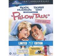 Pillow Talk - Blu-ray Digibook - Édition limitée 100e anniversaire - Import Italie VF incluse