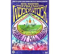 Speelfilm - Taking Woodstock [Import]