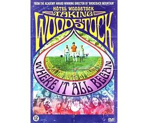 Speelfilm - Taking Woodstock [Import]