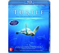 Turtle : The Incredible Journey – Blu-ray – Import