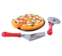 Speelgoed 27487 Home and Kitchen Magic Pizza, Multicoloured