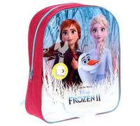 Speelgoedland Frozen II, Sac à Dos Fille, Taille Unique