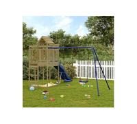 Speelhuis geÃ¯mpregneerd grenenhout3156888