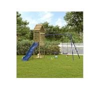 Speelhuis geÃ¯mpregneerd grenenhout3156912