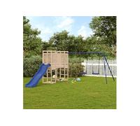 Speelhuis massief grenenhout3155960